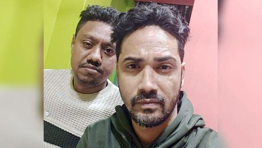 হাদি হত্যা মামলার প্রধান আসামি ফয়সাল ও আলমগীর ভারতে ১৪ দিনের রিমান্ডে