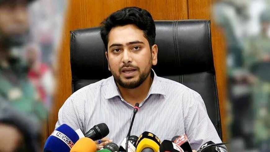 জুলাই সনদ বাস্তবায়ন না করলে সরকারের বৈধতা প্রশ্নবিদ্ধ হবে: নাহিদ ইসলাম