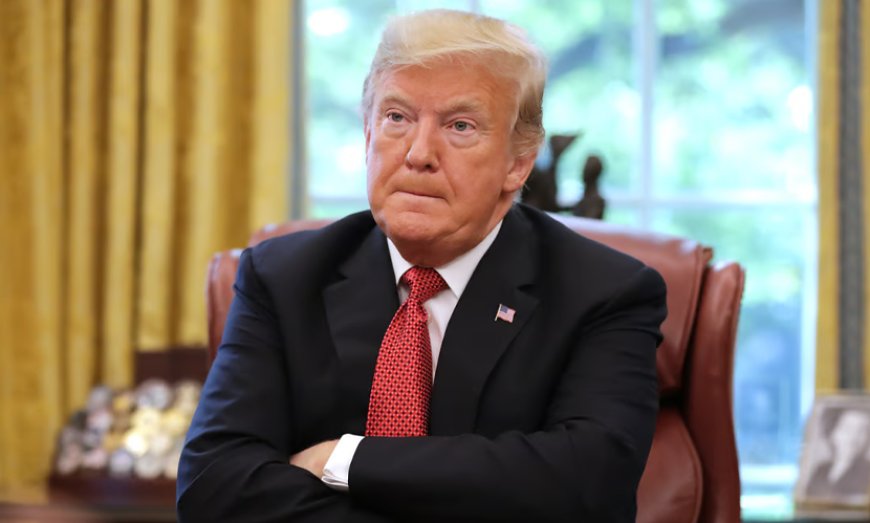 ভোটার আইডি বিল পাসে কংগ্রেসকে আল্টিমেটাম ট্রাম্পের