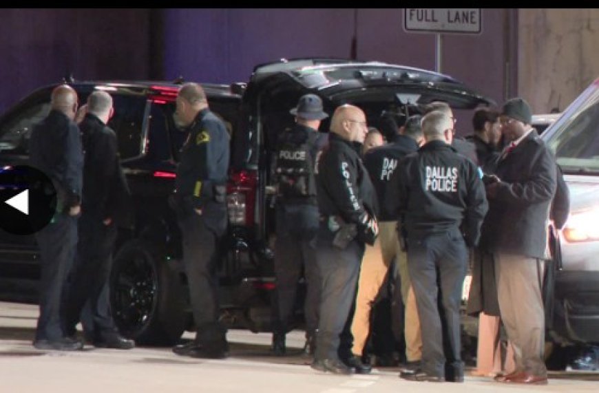 ডালাস শিশু হাসপাতালে অবরোধ, পুলিশের গুলিতে সশস্ত্র ব্যক্তি নিহত
