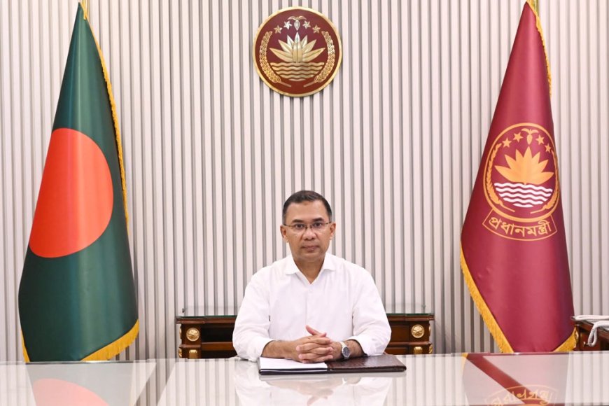 এই সংসদ বাংলাদেশের জনগণের: তারেক রহমান