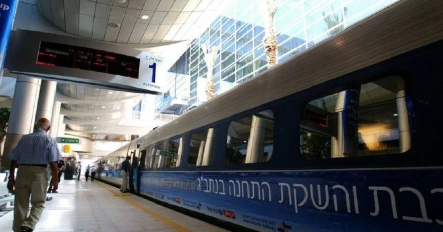 সাইবার হামলায় ইসরাইলের রেলব্যবস্থা অচল করার দাবি ইরানের