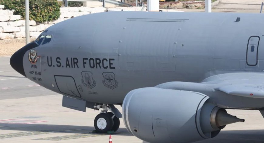 ইরাকে মার্কিন জ্বালানি সরবরাহকারী বিমানে দুর্ঘটনা, নিহত ৬ সেনা