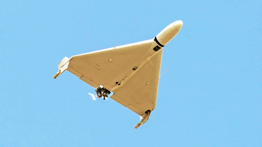 প্রতিবেশীদের খ্যাপাতে ইরানের ড্রোন নকল করছে যুক্তরাষ্ট্র-ইসরায়েল: ইরানের অভিযোগ