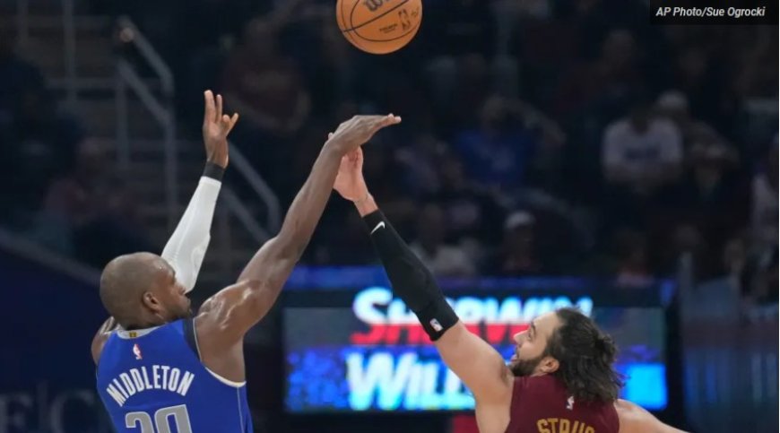 ক্যাভালিয়ার্সকে হারিয়ে ঘুরে দাঁড়াল মাভেরিকস