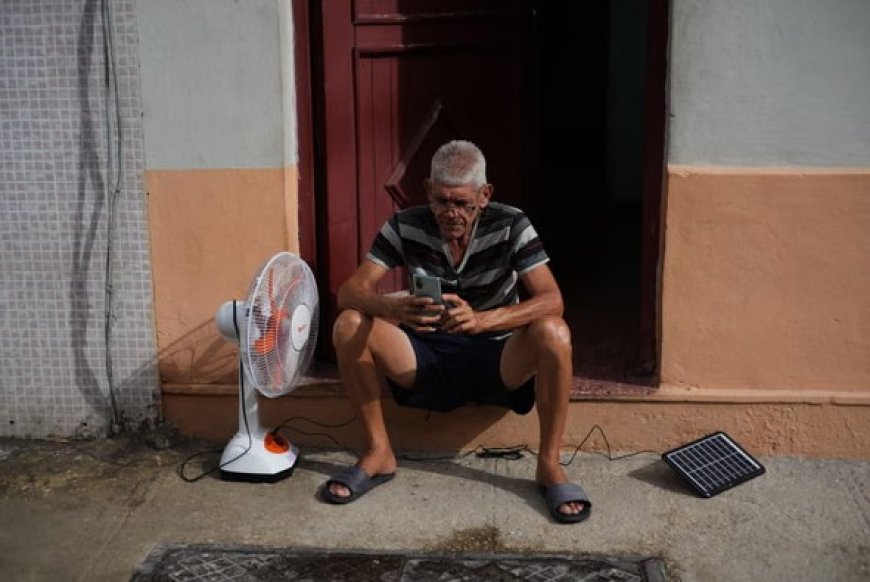 ইরান যুদ্ধের মাঝেই কিউবা ‘দখলের’ হুমকি ট্রাম্পের