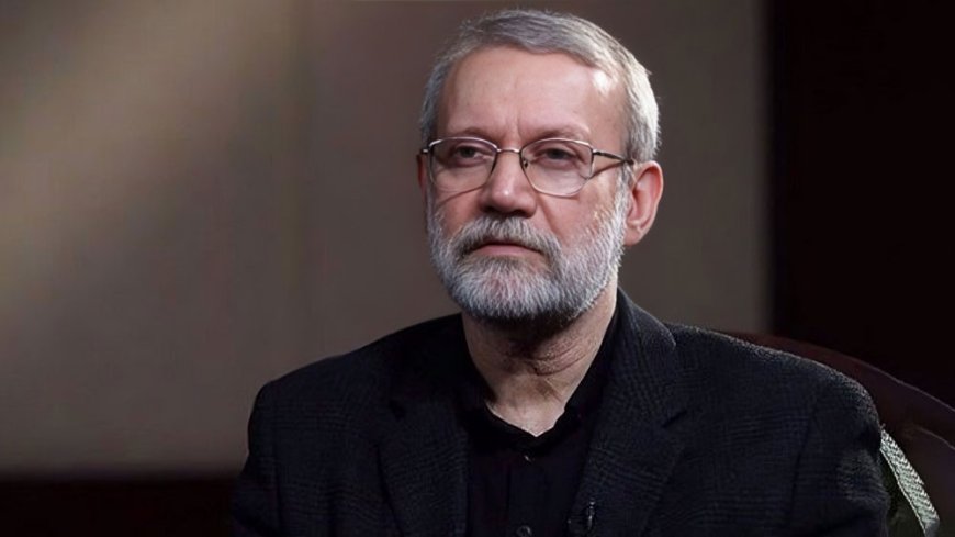 আলী লারিজানিকে হত্যার দাবি ইসরায়েলের