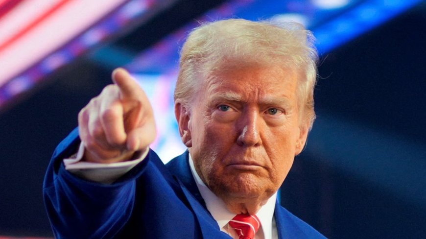 কাতারে আবার হামলা হলে ইরানের গ্যাসক্ষেত্র ধ্বংসের হুমকি ট্রাম্পের