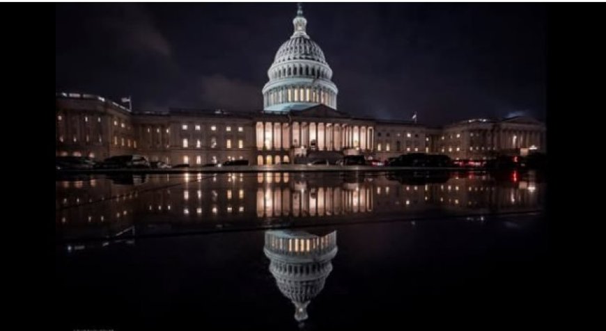 যুদ্ধের মধ্যেই যুক্তরাষ্ট্রের জাতীয় ঋণ ৩৯ ট্রিলিয়ন ডলার ছাড়াল