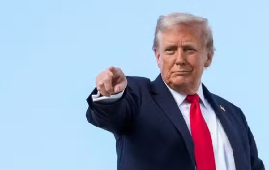 তোমরা কাপুরুষ, এই অসহযোগিতা মনে রাখা হবে: ন্যাটো মিত্রদের ট্রাম্প