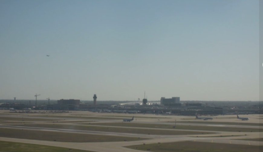 ডিএফডব্লিউতে ৯৫ ডিগ্রি তাপমাত্রা, নতুর রেকর্ড