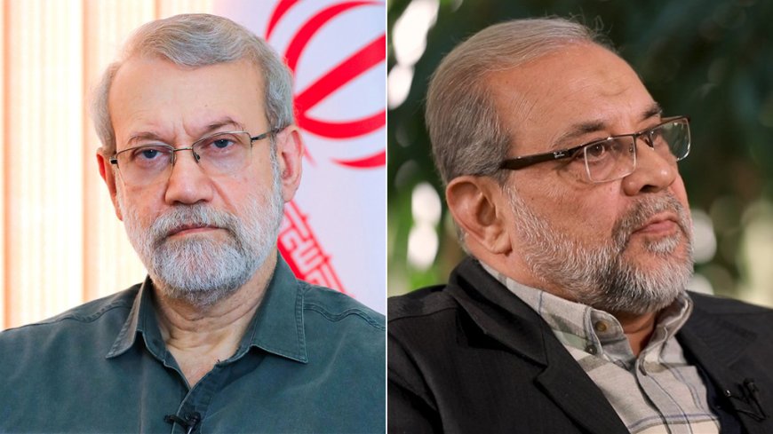 ইরানের নিরাপত্তা পরিষদের নতুন প্রধান মোহাম্মদ বাঘের জোলঘাদর