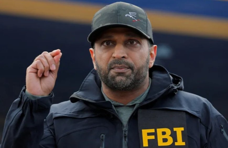 এফবিআই প্রধান কাশ প্যাটেলের ইমেইল হ্যাক করেছে ইরান-ঘনিষ্ঠ গ্রুপ