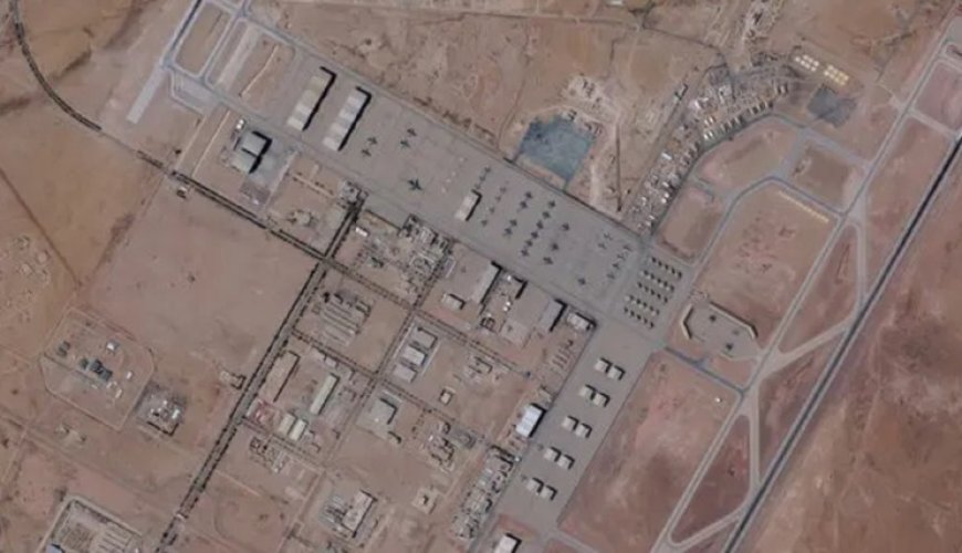 সৌদি আরবে মার্কিন ঘাঁটিতে ইরানের হামলা, আহত ১২ সেনা