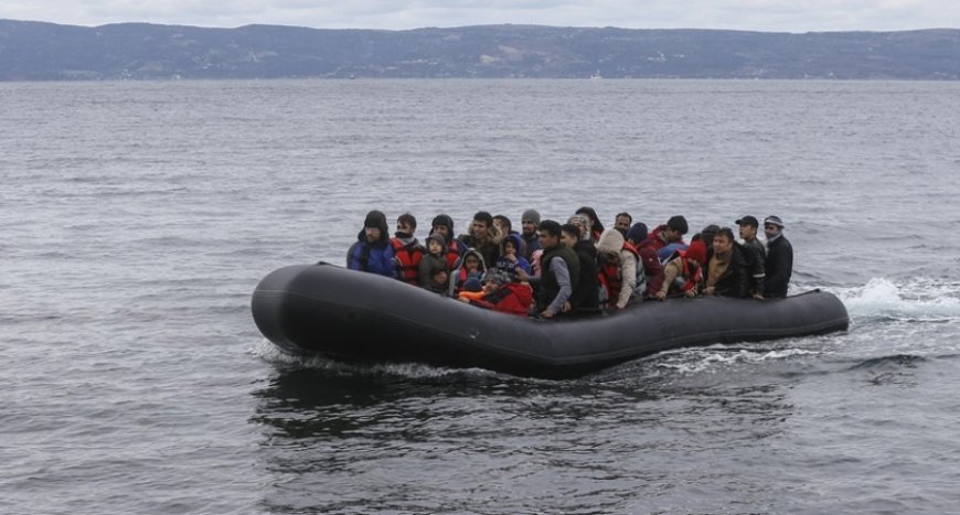 গ্রিস উপকূলে ২২ অভিবাসনপ্রত্যাশীর মৃত্যু, উদ্ধার ২১ বাংলাদেশি