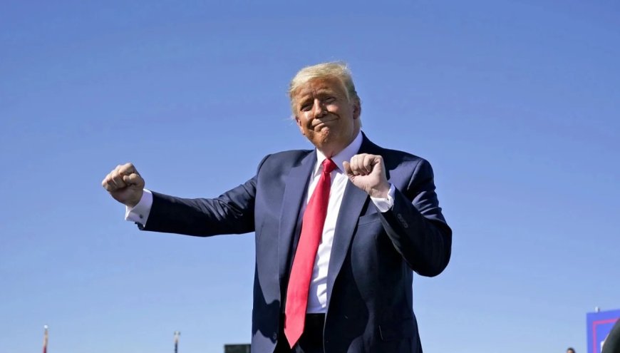 যুদ্ধের খরচ আরব দেশগুলোর কাছে নিতে ‘আগ্রহী’ ট্রাম্প