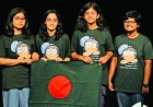 ফ্রান্সে মেয়েদের গণিত অলিম্পিয়াডে বাংলাদেশের রৌপ্য ও ব্রোঞ্জ জয়