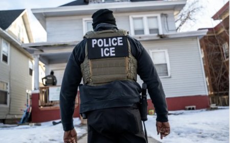 অভিবাসী কারাগারের জন্য ট্রাম্পের ৩৮ বিলিয়ন ডলারের পরিকল্পনা নিয়ে তদন্তে ডেমোক্র্যাটরা