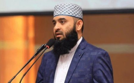 আজহারীর ভিসা বাতিল, অস্ট্রেলিয়া ছাড়ার নির্দেশ