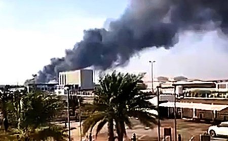 মধ্যপ্রাচ্যে তীব্রতর হচ্ছে সংঘাত, যুদ্ধ বাড়ানোর হুমকি ট্রাম্পের