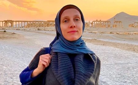 বাগদাদে মার্কিন সাংবাদিক শেলি কিটলসনকে অপহরণ