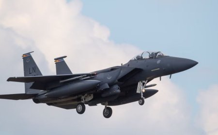 ইরানে মার্কিন যুদ্ধবিমান ভূপাতিত, নিশ্চিত করল যুক্তরাষ্ট্র