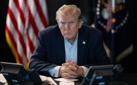 ৪৮ ঘণ্টার আলটিমেটাম ট্রাম্পের, হরমুজ না খুললে ‘নরক নেমে আসবে’ ইরানে