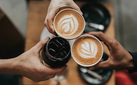 প্রতিদিন কফি খেলে লিভারে কী ঘটে, যা বলছে গবেষণা