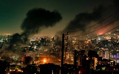 মার্কিনীদের মধ্যপ্রাচ্য ছেড়ে যাওয়ার পরামর্শ যুক্তরাষ্ট্রের