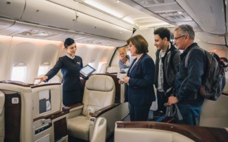 চেক-ইন গ্লিচে ঝুঁকিতে বিজনেস ক্লাস আসন, শেষ মুহূর্তে বাঁচলেন যাত্রী