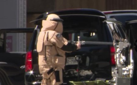 ডালাসে সন্দেহজনক প্যাকেট, পুলিশের অভিযানে মিলল তলোয়ার