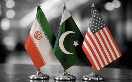 ইসলামাবাদের আলোচনায় শান্তি কি আসবে মধ্যপ্রাচ্যে