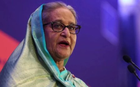 দিল্লি বৈঠকে শেখ হাসিনাকে ফেরত চেয়েছে বাংলাদেশ