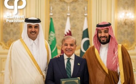 দুর্দিনে পাকিস্তানের পাশে সৌদি-কাতার, ৫ বিলিয়ন ডলারের সহায়তা