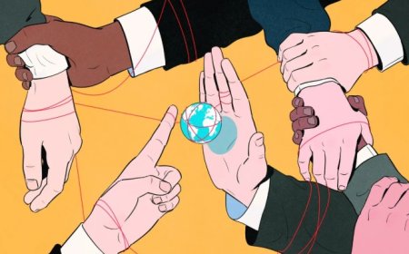 নতুন বিশ্বব্যবস্থা: আরও বিপজ্জনক, তবু বেশি সহযোগিতামূলক