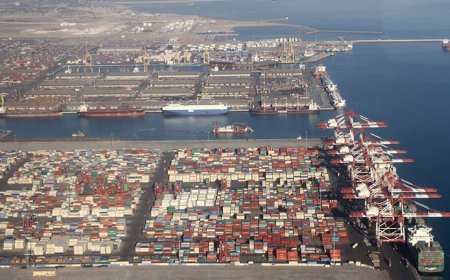 শান্তি আলোচনা ব্যর্থ হওয়ায় যুক্তরাষ্ট্রর পদক্ষেপ, ইরানি বন্দরগুলোয় নৌ অবরোধ