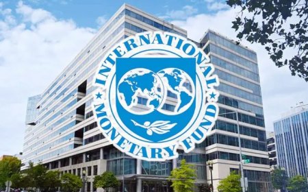 যুদ্ধ দীর্ঘায়িত হলে বৈশ্বিক মহামন্দার শঙ্কা: আইএমএফ