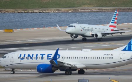 ইউনাইটেড-আমেরিকান একীভূতকরণের ভাবনা, বৈশ্বিক এভিয়েশন বাজারে আলোড়ন