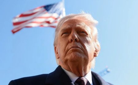 লেবানন–ইসরায়েলের মধ্যে ১০ দিনের যুদ্ধবিরতি ঘোষণা ট্রাম্পের