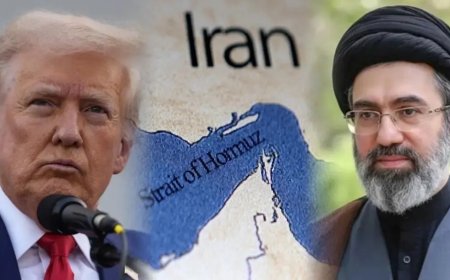 ইউরেনিয়াম হস্তান্তর নিয়ে ট্রাম্পের দাবি নাকচ ইরানের