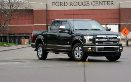 গিয়ারশিফট ত্রুটিতে ফোর্ডের ১৪ লক্ষ এফ-১৫০ পিকআপ ট্রাক প্রত্যাহার