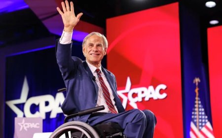 অভিবাসন আদেশের কারণে ডালাস পুলিশের ফান্ড বন্ধের হুমকি গভর্নর অ্যাবটের