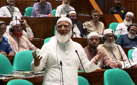 সব তেল সংসদে, বাইরে নেই: বিরোধীদলীয় নেতা