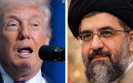 ইরানের সঙ্গে অনির্দিষ্টকালের জন্য যুদ্ধবিরতি বাড়ালেন ট্রাম্প