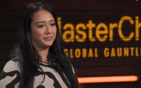 মাস্টারশেফে জায়গা পেলেন বাংলাদেশি বংশোদ্ভূত শম্পা