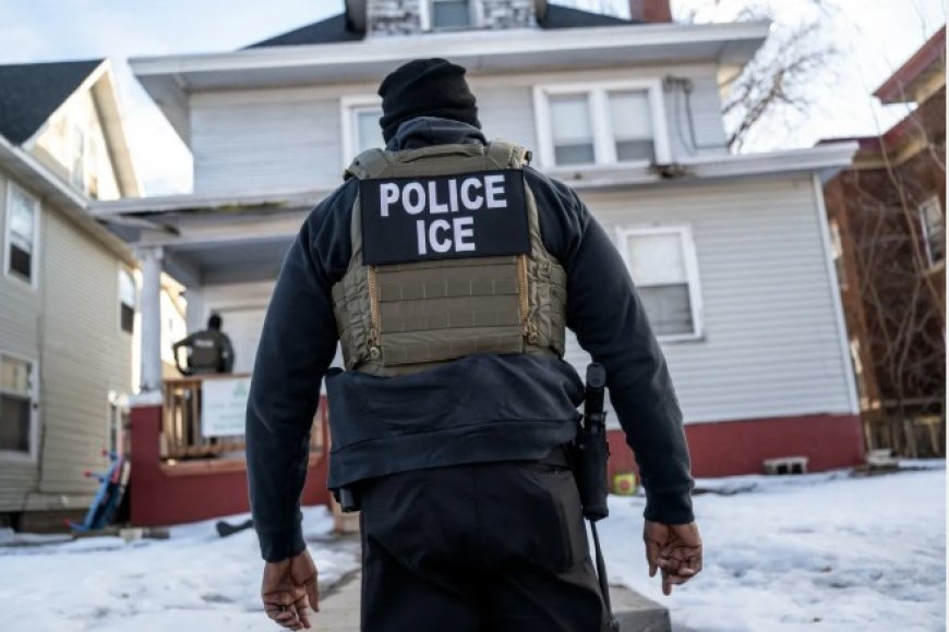 অভিবাসী কারাগারের জন্য ট্রাম্পের ৩৮ বিলিয়ন ডলারের পরিকল্পনা নিয়ে তদন্তে ডেমোক্র্যাটরা