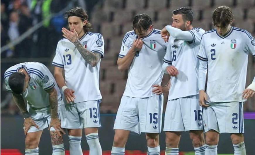 এবারও ফিফা বিশ্বকাপে দর্শক ইতালি