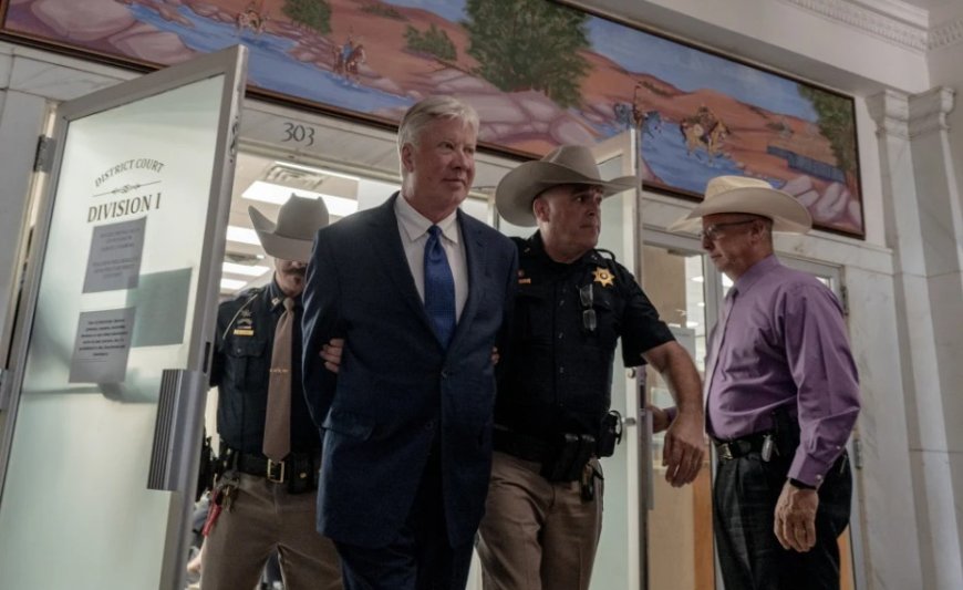 শিশু যৌন নির্যাতন মামলায় ৬ মাস জেল খেটে মুক্ত টেক্সাসের মেগাচার্চ পাস্টর