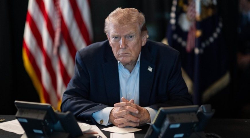 ৪৮ ঘণ্টার আলটিমেটাম ট্রাম্পের, হরমুজ না খুললে ‘নরক নেমে আসবে’ ইরানে