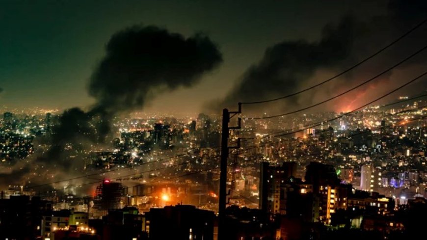 মার্কিনীদের মধ্যপ্রাচ্য ছেড়ে যাওয়ার পরামর্শ যুক্তরাষ্ট্রের